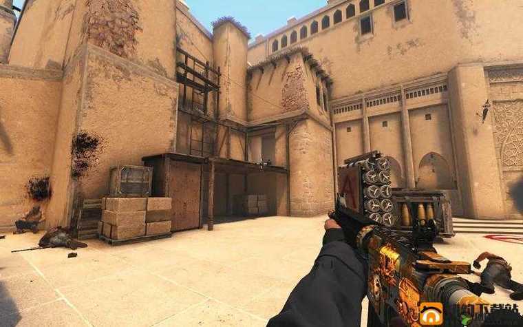 CSGO 高清大片蘑菇：震撼视觉的极致体验